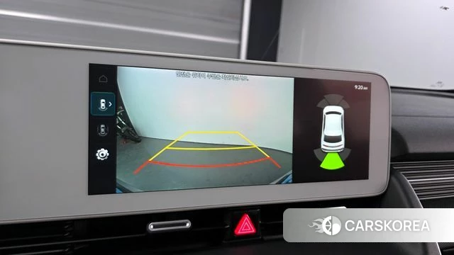 Hyundai Ionic 5 id 4223856 из Кореи 8