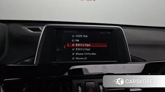 BMW X1 (F48) id 3766543 из Кореи 8