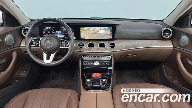 Mercedes-Benz E-Class W213 id 2697121 из Кореи 8