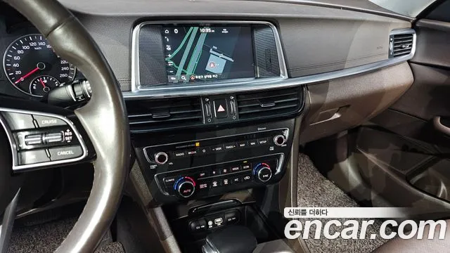 Kia The New K5 Hybrid 2nd generation id 2620677 из Кореи 8