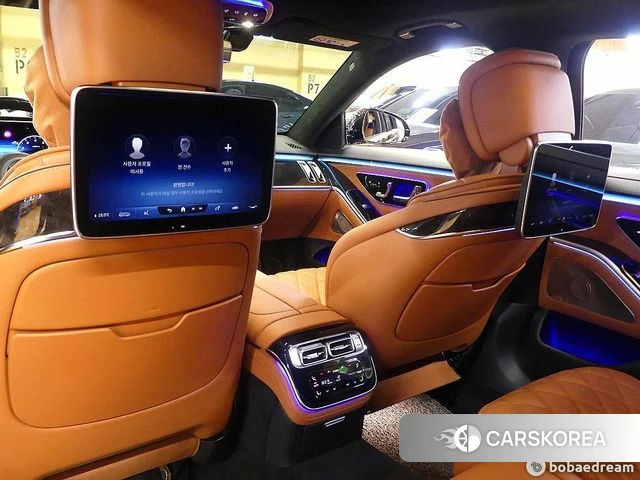 Mercedes-Benz S-Class W223 id 3904110 из Кореи 8