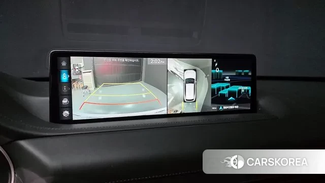 Genesis GV80 id 3394399 из Кореи 8