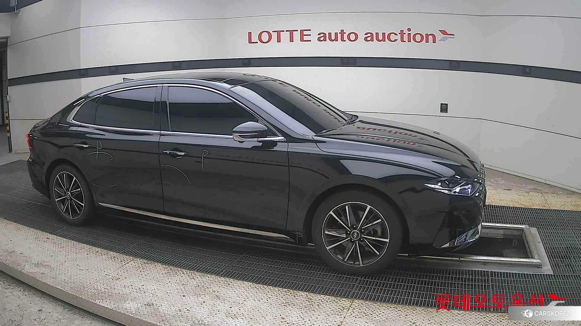 Hyundai Grandeur id 4674081 из Кореи 8