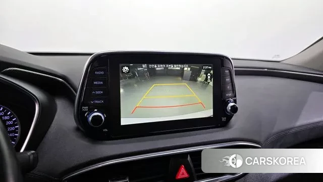 Hyundai Santa Fe TM id 3531213 из Кореи 8