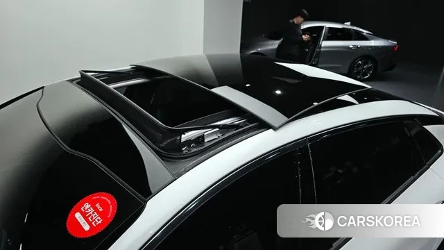 Kia K5 3rd generation id 3416285 из Кореи 8