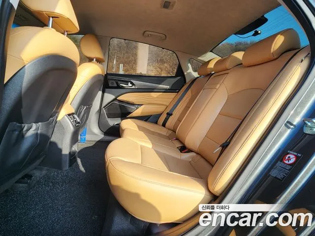 Kia K7 Premier id 2496551 из Кореи 8