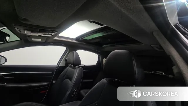 Hyundai Sonata Hybrid (DN8) id 3670511 из Кореи 8