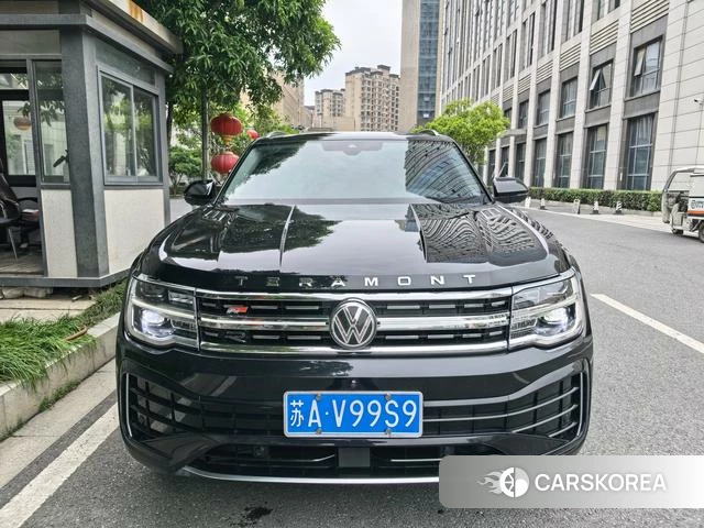 Volkswagen Tourang id 4273144 из Китая 8