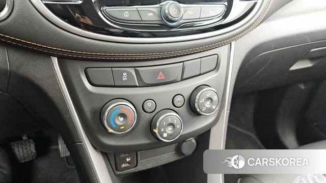 Chevrolet (GM Daewoo) The New Trax id 4284778 из Кореи 8