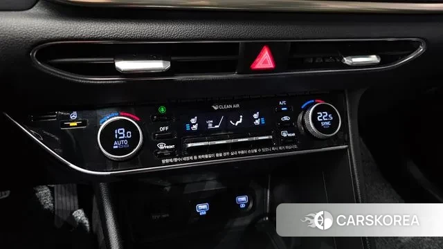 Hyundai Sonata (DN8) id 3355700 из Кореи 8