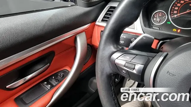 BMW 4 Series (F32) id 2601961 из Кореи 8