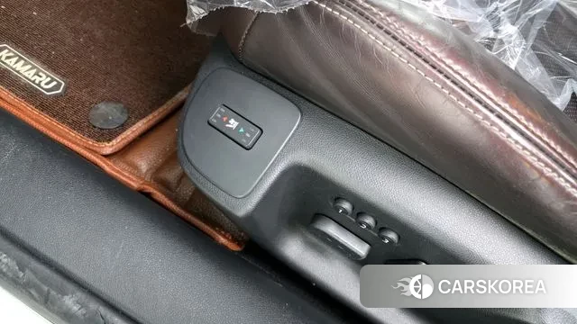 Renault Korea (Samsung) SM7 Nova id 3723649 из Кореи 8