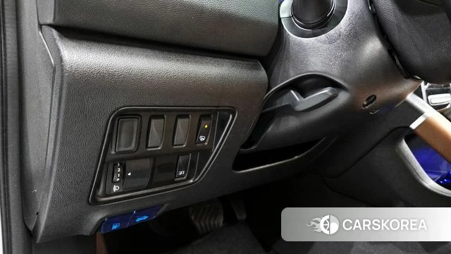 Renault Korea (Samsung) The New QM6 id 3843298 из Кореи 8