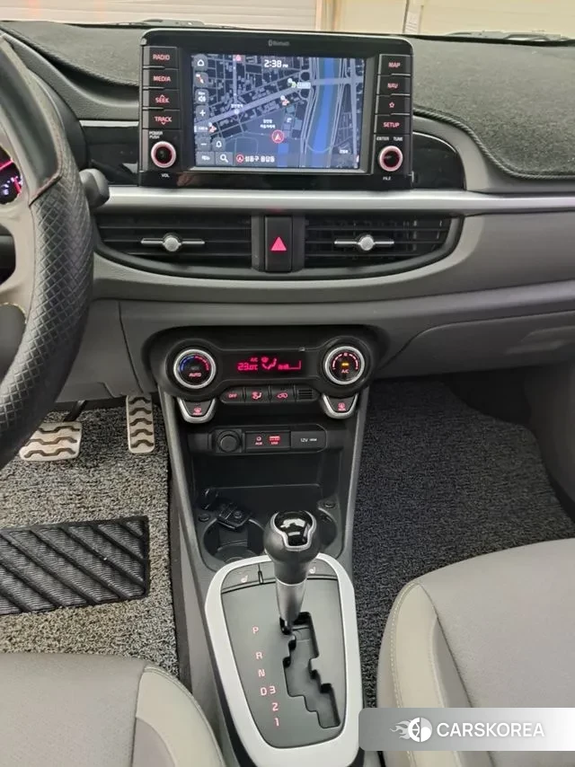 Kia All New Morning (JA) id 3703604 из Кореи 8