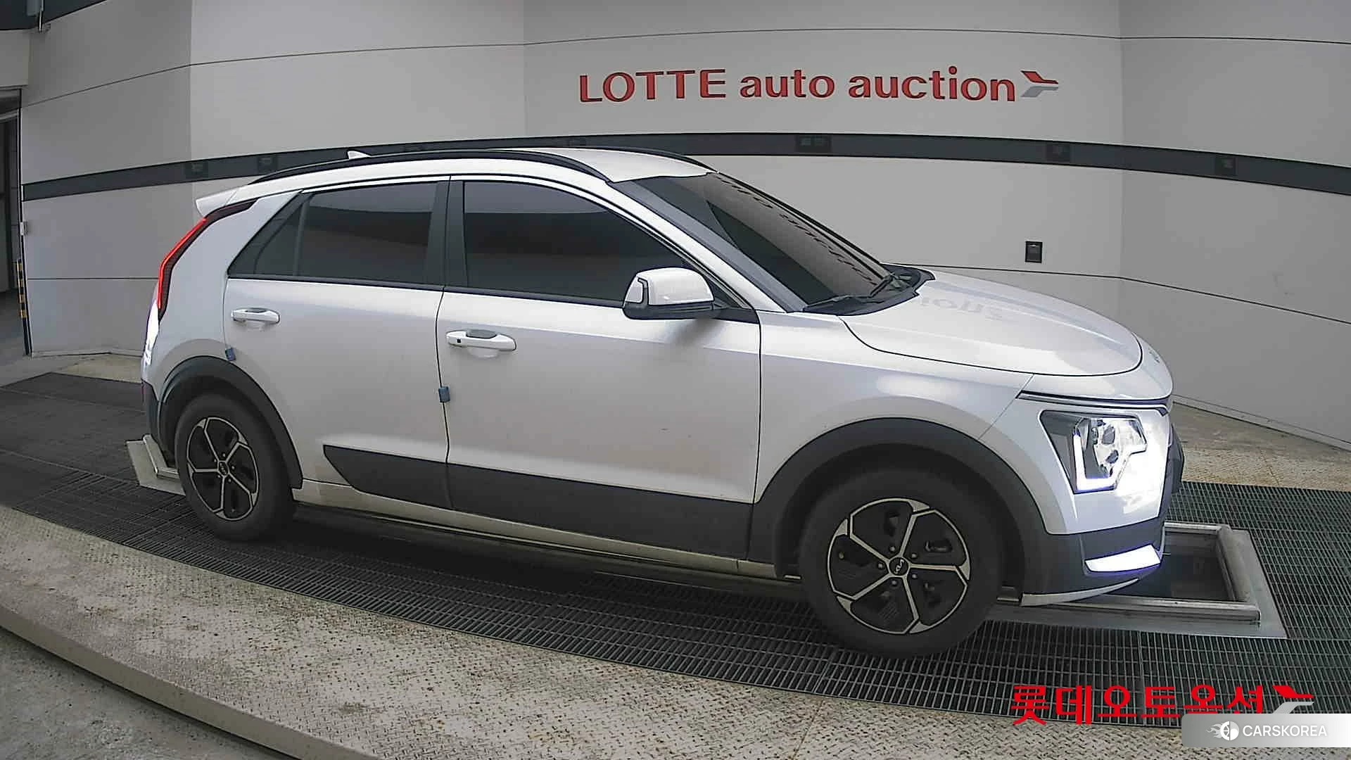 Kia Niro Hybrid id 4289629 из Кореи 8