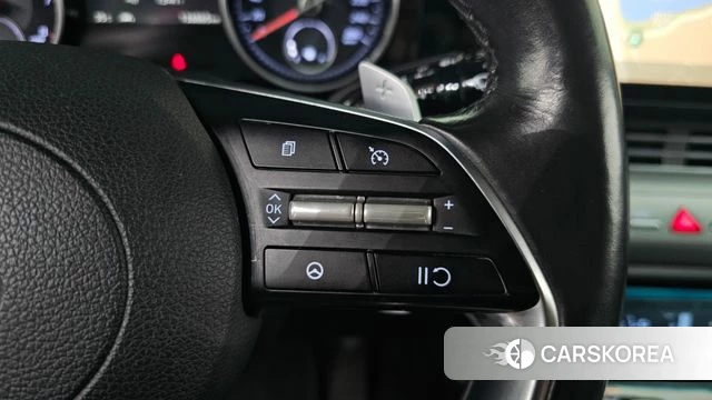 Hyundai The New Grandeur IG id 4637656 из Кореи 8
