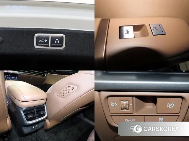 Hyundai Grandeur (GN7) id 3316945 из Кореи 8