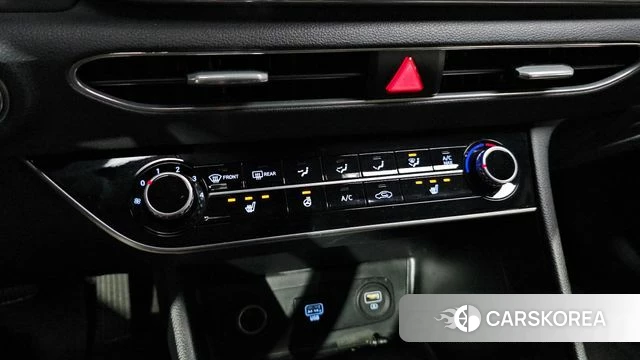 Hyundai Sonata (DN8) id 4225423 из Кореи 8