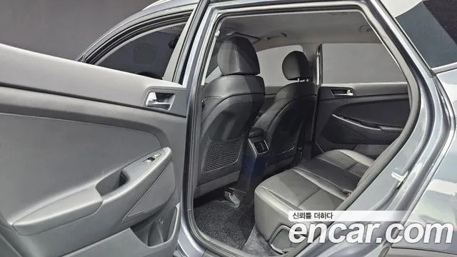 Hyundai All New Tucson id 2720782 из Кореи 8