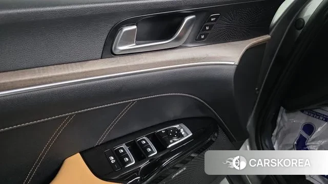 Kia K5 3rd generation id 3356130 из Кореи 8