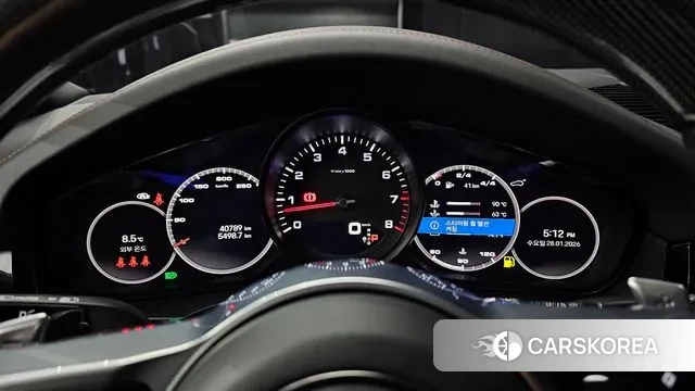 Porsche Cayenne (PO536) id 3630021 из Кореи 8