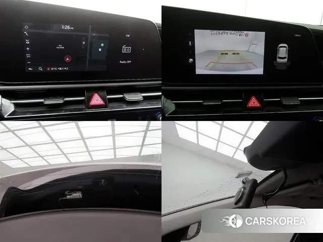 Kia Di All New Niro EV id 3597084 из Кореи 8