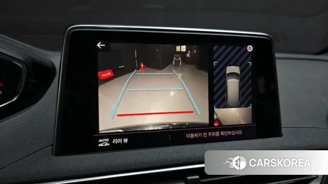 Peugeot 5008 second generation id 3722487 из Кореи 8