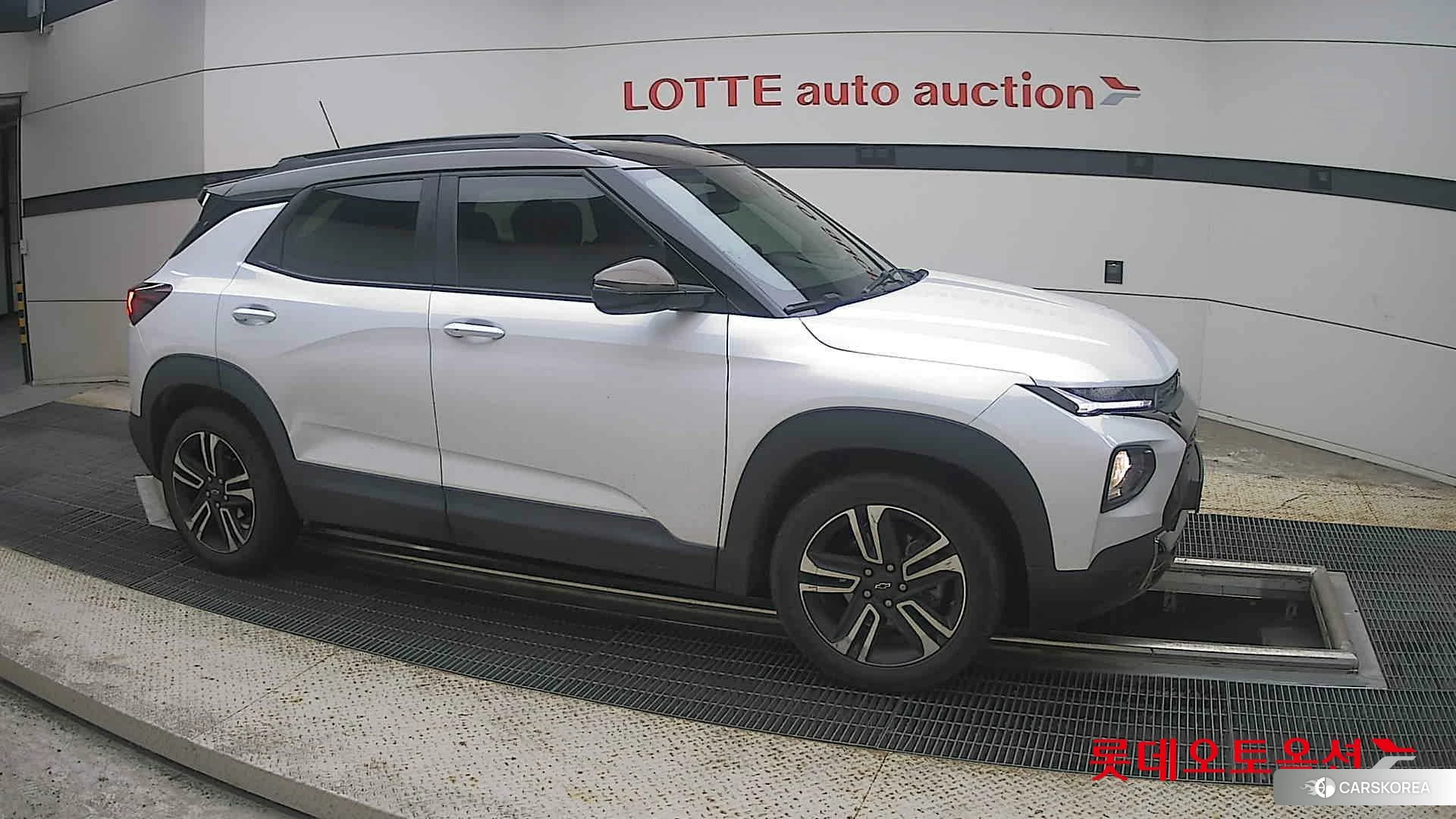 Korea G M TrailBlazer 1.35 Turbo FWD id 4902582 из Кореи 8