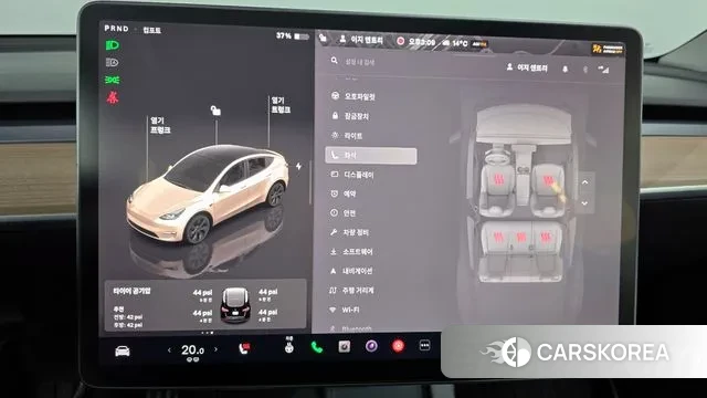 Tesla Model Y id 3354825 из Кореи 8