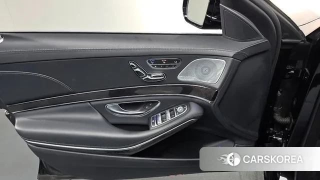 Mercedes-Benz S-Class W222 id 3018669 из Кореи 8