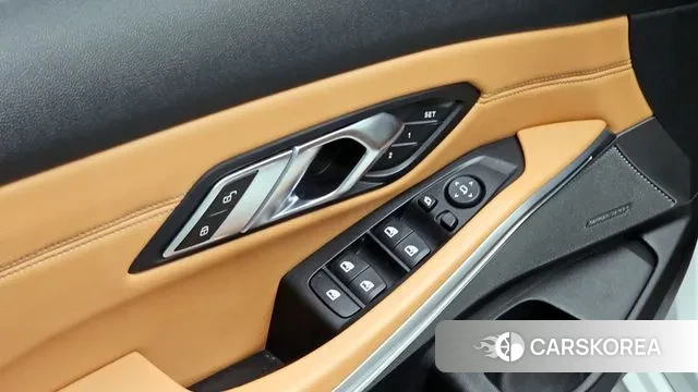 BMW 3 Series (G20) id 3499537 из Кореи 8