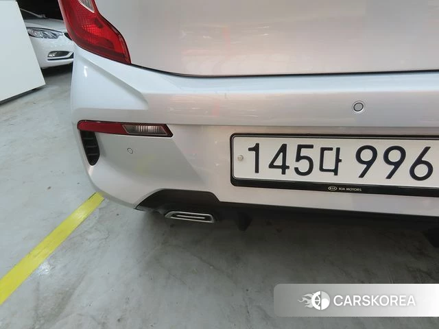 Kia Morning Urban (JA) id 4476548 из Кореи 8