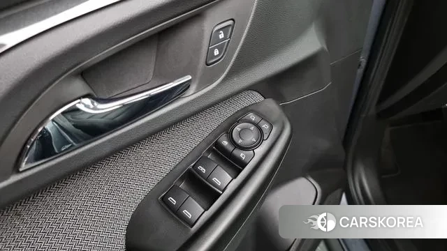 Chevrolet (GM Daewoo) Trailblazer id 3007670 из Кореи 8