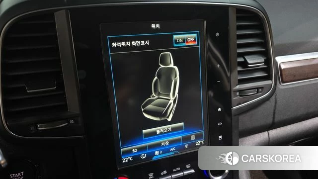 Renault Korea (Samsung) The New QM6 id 3820464 из Кореи 8