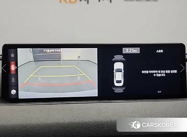 Genesis G80 (RG3) id 3884968 из Кореи 8