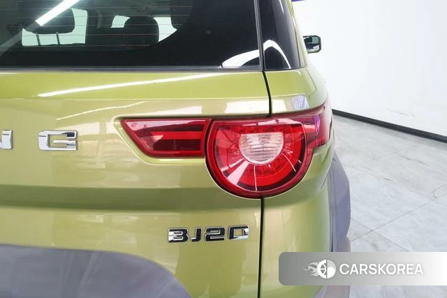 Beijing off-road Beijing BJ20 id 4208924 из Китая 8