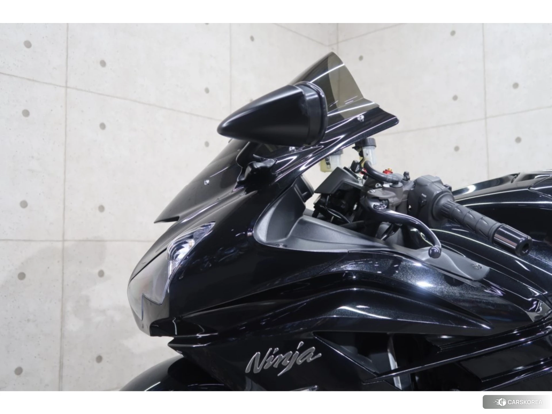 Kawasaki ZX-14R NINJA ABS id 3947609 из Японии 8
