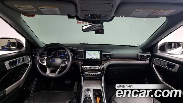 Ford Explorer 6th Generation id 2699494 из Кореи 8