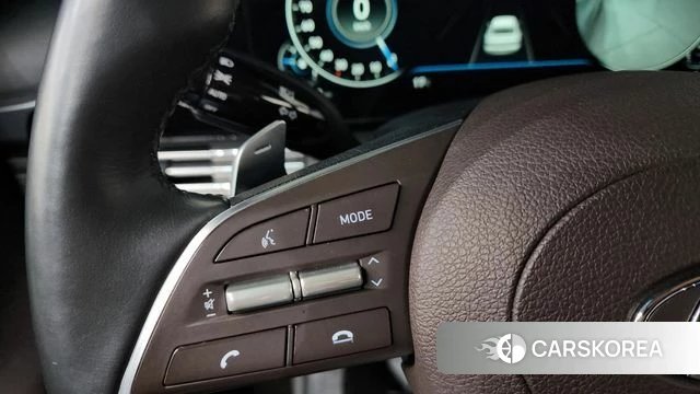 Hyundai The New Grandeur IG id 3965811 из Кореи 8