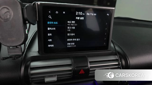 Hyundai Casper id 4688102 из Кореи 8