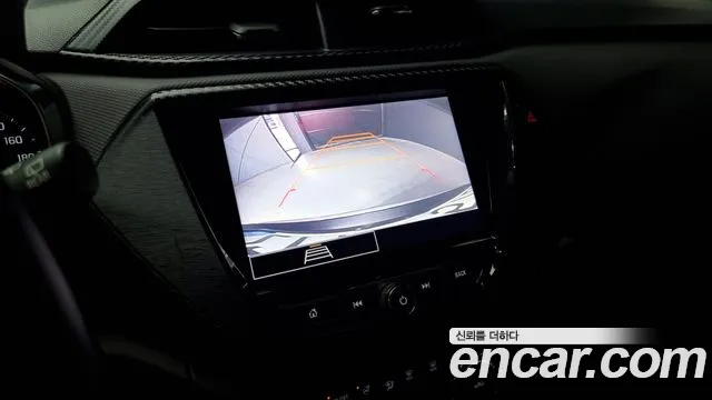 Chevrolet (GM Daewoo) Trailblazer id 2796345 из Кореи 8