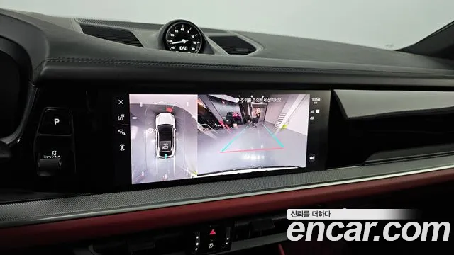 Porsche Cayenne (PO536) id 2734514 из Кореи 8