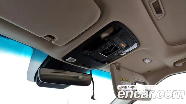 Kia Carnival 4th generation id 2912022 из Кореи 8