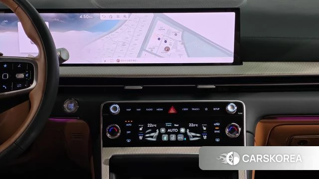 Genesis GV80 id 4590714 из Кореи 8