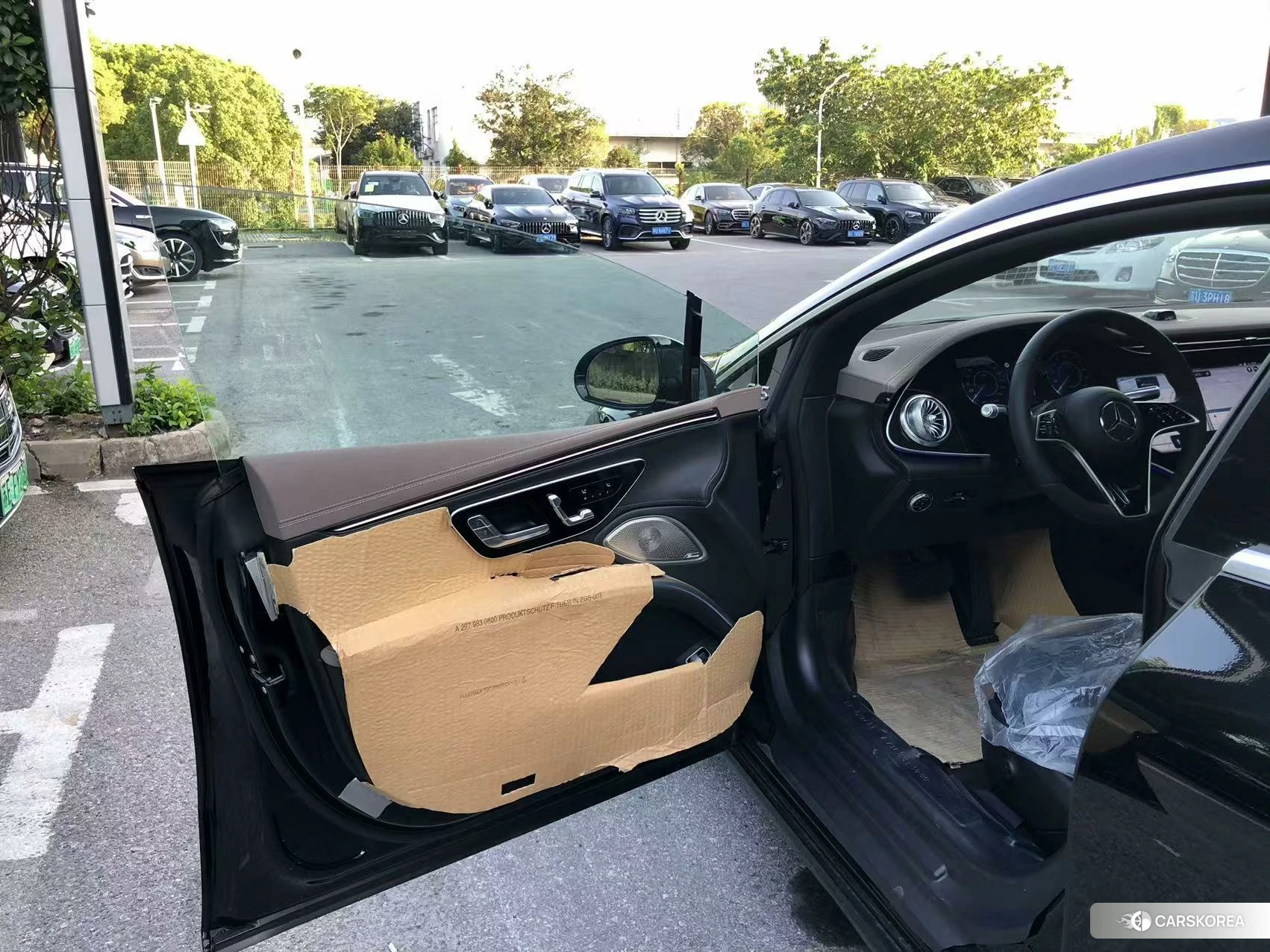 Mercedes-Benz EQS id 4454354 из Китая 8