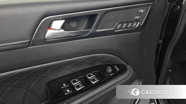 Ssangyong Rexton New Arena id 3633974 из Кореи 8