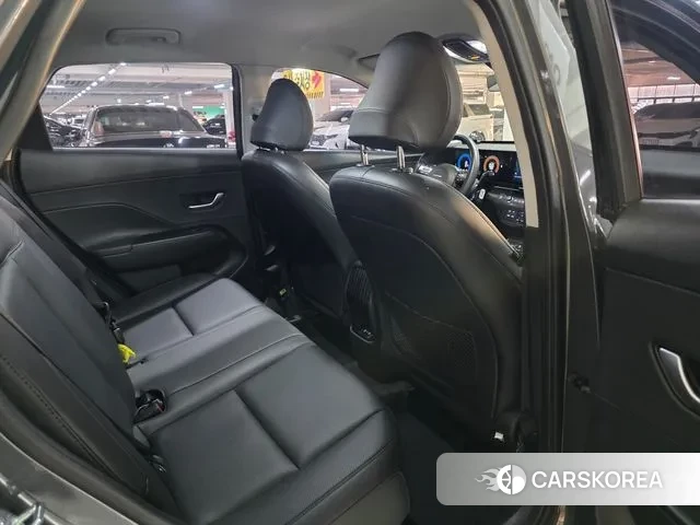 Hyundai Kona Hybrid (SX2) id 3595718 из Кореи 8