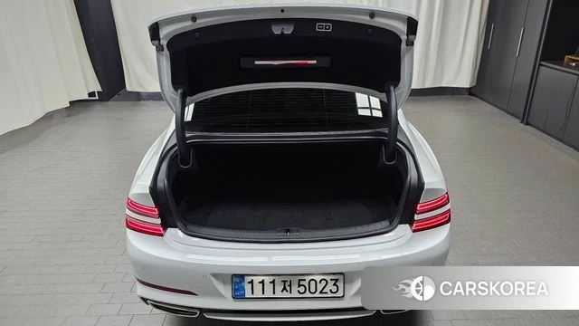 Genesis G80 (RG3) id 4792663 из Кореи 8