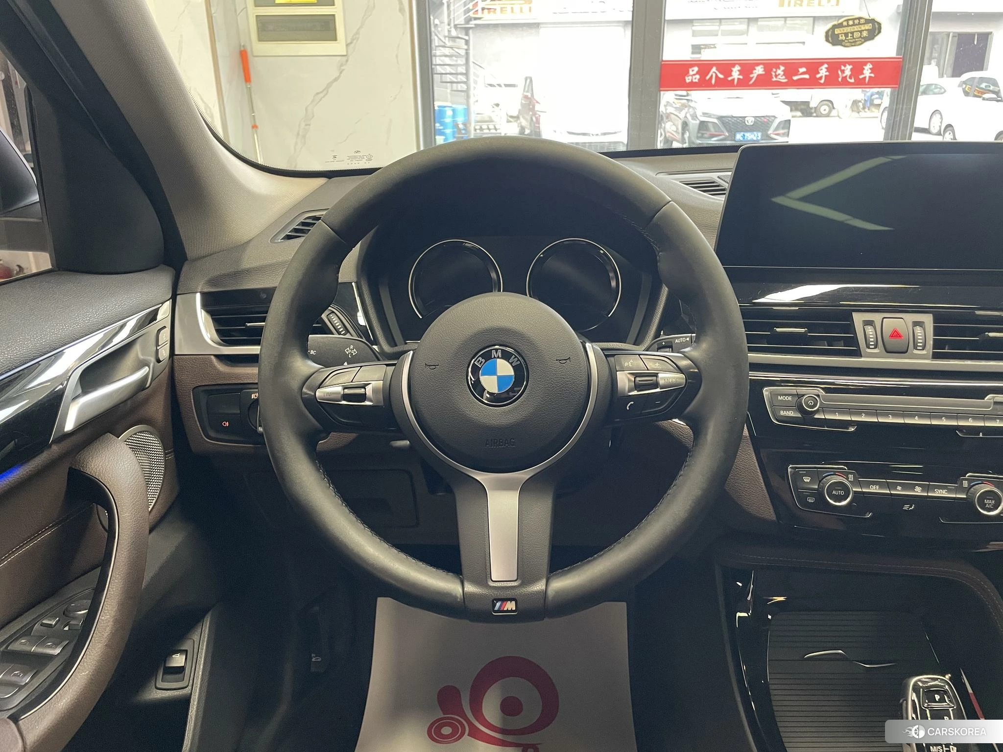 BMW X1 id 4455879 из Китая 8