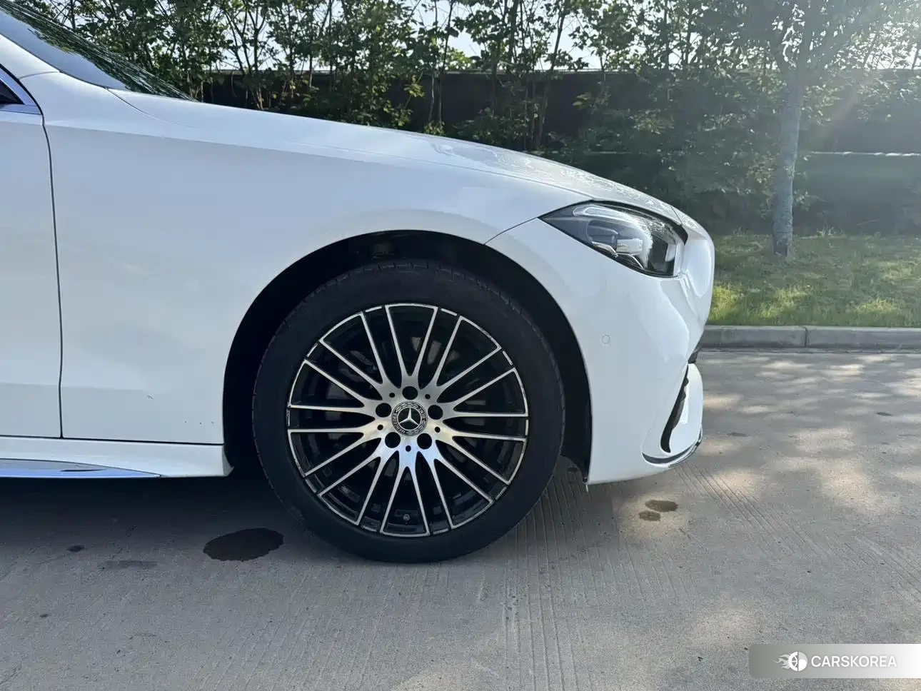 Mercedes-Benz C-class id 4546291 из Китая 8